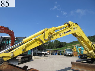 中古建設機械 中古 ヤンマーディーゼル YANMAR 油圧ショベル・バックホー ０．２－０．３立米 ViO70-3A