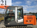 中古建設機械 中古 日立建機 HITACHI 油圧ショベル・バックホー ０．４－０．５立米 ZX110-3