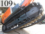 中古建設機械 中古 日立建機 HITACHI 油圧ショベル・バックホー ０．４－０．５立米 ZX110-3