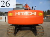 中古建設機械 中古 日立建機 HITACHI 油圧ショベル・バックホー ０．４－０．５立米 ZX120-3