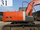 中古建設機械 中古 日立建機 HITACHI 油圧ショベル・バックホー ０．４－０．５立米 ZX120-3