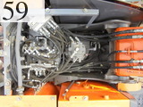 中古建設機械 中古 日立建機 HITACHI 油圧ショベル・バックホー ０．４－０．５立米 ZX120-3