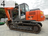 中古建設機械 中古 日立建機 HITACHI 油圧ショベル・バックホー ０．４－０．５立米 ZX120-3