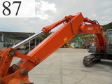 中古建設機械 中古 日立建機 HITACHI 油圧ショベル・バックホー ０．４－０．５立米 ZX120-3