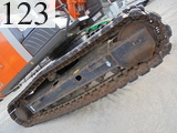 中古建設機械 中古 日立建機 HITACHI 油圧ショベル・バックホー ０．４－０．５立米 ZX120-3