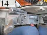 中古建設機械 中古 日立建機 HITACHI 解体機 バックホー解体仕様 ZX120-3