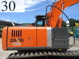 中古建設機械 中古 日立建機 HITACHI 解体機 バックホー解体仕様 ZX120-3