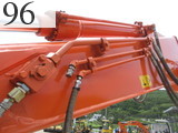 中古建設機械 中古 日立建機 HITACHI 解体機 バックホー解体仕様 ZX120-3