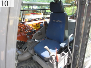 中古建設機械 中古 日立建機 HITACHI 解体機 バックホー解体仕様 ZX120-3