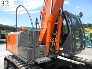 中古建設機械 中古 日立建機 HITACHI 解体機 バックホー解体仕様 ZX120-3