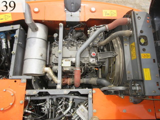 中古建設機械 中古 日立建機 HITACHI 解体機 バックホー解体仕様 ZX120-3