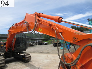 中古建設機械 中古 日立建機 HITACHI 解体機 バックホー解体仕様 ZX120-3