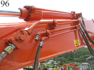 中古建設機械 中古 日立建機 HITACHI 解体機 バックホー解体仕様 ZX120-3