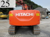 中古建設機械 中古 日立建機 HITACHI 油圧ショベル・バックホー ０．４－０．５立米 ZX120-5B