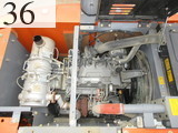 中古建設機械 中古 日立建機 HITACHI 油圧ショベル・バックホー ０．４－０．５立米 ZX120-5B