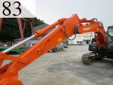 中古建設機械 中古 日立建機 HITACHI 油圧ショベル・バックホー ０．４－０．５立米 ZX120-5B