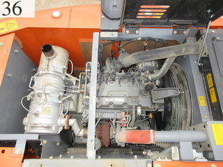 中古建設機械 中古 日立建機 HITACHI 油圧ショベル・バックホー ０．４－０．５立米 ZX120-5B