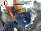 Used Construction Machine Used HITACHI HITACHI Excavator 0.4-0.5m3 ZX135US-3