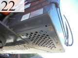 Used Construction Machine Used HITACHI HITACHI Excavator 0.4-0.5m3 ZX135US-3