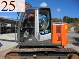 Used Construction Machine Used HITACHI HITACHI Excavator 0.4-0.5m3 ZX135US-3