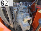 Used Construction Machine Used HITACHI HITACHI Excavator 0.4-0.5m3 ZX135US-3