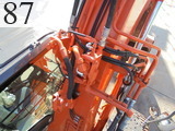 Used Construction Machine Used HITACHI HITACHI Excavator 0.4-0.5m3 ZX135US-3