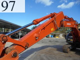 Used Construction Machine Used HITACHI HITACHI Excavator 0.4-0.5m3 ZX135US-3