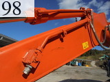 Used Construction Machine Used HITACHI HITACHI Excavator 0.4-0.5m3 ZX135US-3