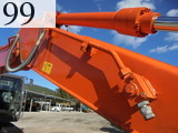 Used Construction Machine Used HITACHI HITACHI Excavator 0.4-0.5m3 ZX135US-3