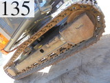 Used Construction Machine Used HITACHI HITACHI Excavator 0.4-0.5m3 ZX135US-3