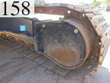 Used Construction Machine Used HITACHI HITACHI Excavator 0.4-0.5m3 ZX135US-3