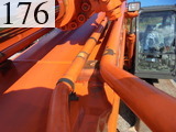 Used Construction Machine Used HITACHI HITACHI Excavator 0.4-0.5m3 ZX135US-3