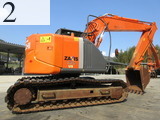 Used Construction Machine Used HITACHI HITACHI Excavator 0.4-0.5m3 ZX135US-3