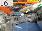 Used Construction Machine Used HITACHI HITACHI Excavator 0.4-0.5m3 ZX135US-3