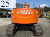 Used Construction Machine Used HITACHI HITACHI Excavator 0.4-0.5m3 ZX135US-3