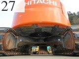 Used Construction Machine Used HITACHI HITACHI Excavator 0.4-0.5m3 ZX135US-3