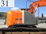 Used Construction Machine Used HITACHI HITACHI Excavator 0.4-0.5m3 ZX135US-3