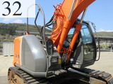 Used Construction Machine Used HITACHI HITACHI Excavator 0.4-0.5m3 ZX135US-3