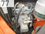 Used Construction Machine Used HITACHI HITACHI Excavator 0.4-0.5m3 ZX135US-3