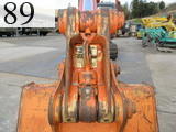 Used Construction Machine Used HITACHI HITACHI Excavator 0.4-0.5m3 ZX135US-3