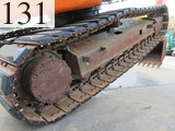 Used Construction Machine Used HITACHI HITACHI Excavator 0.4-0.5m3 ZX135US-3