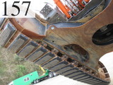 Used Construction Machine Used HITACHI HITACHI Excavator 0.4-0.5m3 ZX135US-3