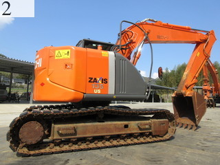 Used Construction Machine Used HITACHI HITACHI Excavator 0.4-0.5m3 ZX135US-3