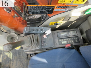 Used Construction Machine Used HITACHI HITACHI Excavator 0.4-0.5m3 ZX135US-3