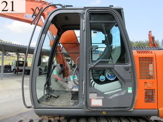 Used Construction Machine Used HITACHI HITACHI Excavator 0.4-0.5m3 ZX135US-3