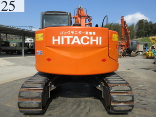 Used Construction Machine Used HITACHI HITACHI Excavator 0.4-0.5m3 ZX135US-3