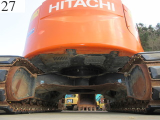 Used Construction Machine Used HITACHI HITACHI Excavator 0.4-0.5m3 ZX135US-3