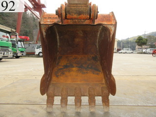 Used Construction Machine Used HITACHI HITACHI Excavator 0.4-0.5m3 ZX135US-3