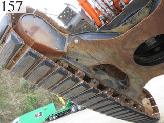 Used Construction Machine Used HITACHI HITACHI Excavator 0.4-0.5m3 ZX135US-3