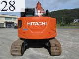 中古建設機械 中古 日立建機 HITACHI 林業機械 フェラーバンチャザウルスロボ ZX135US-5B